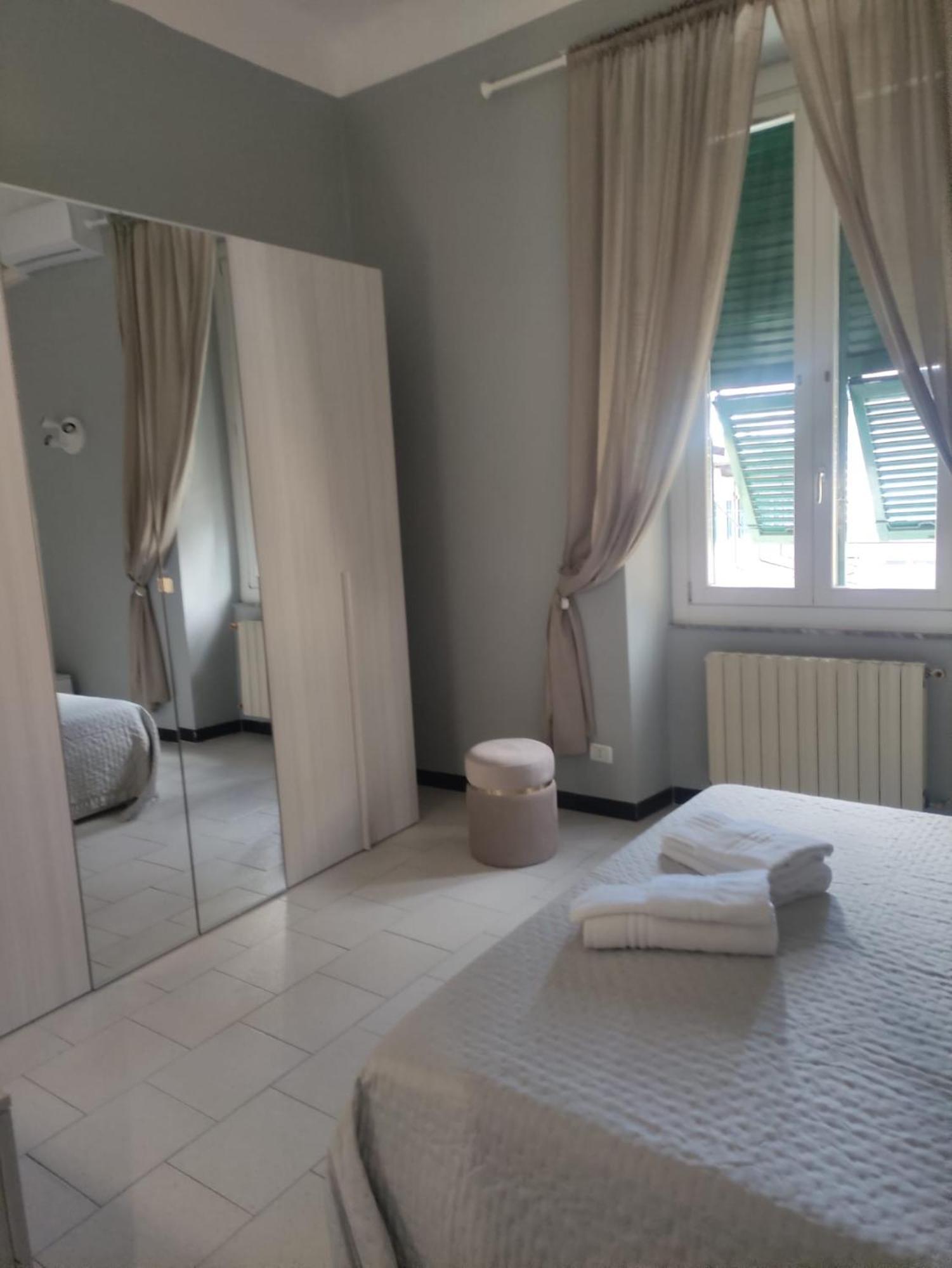 Traveller House Leilighet La Spezia Eksteriør bilde