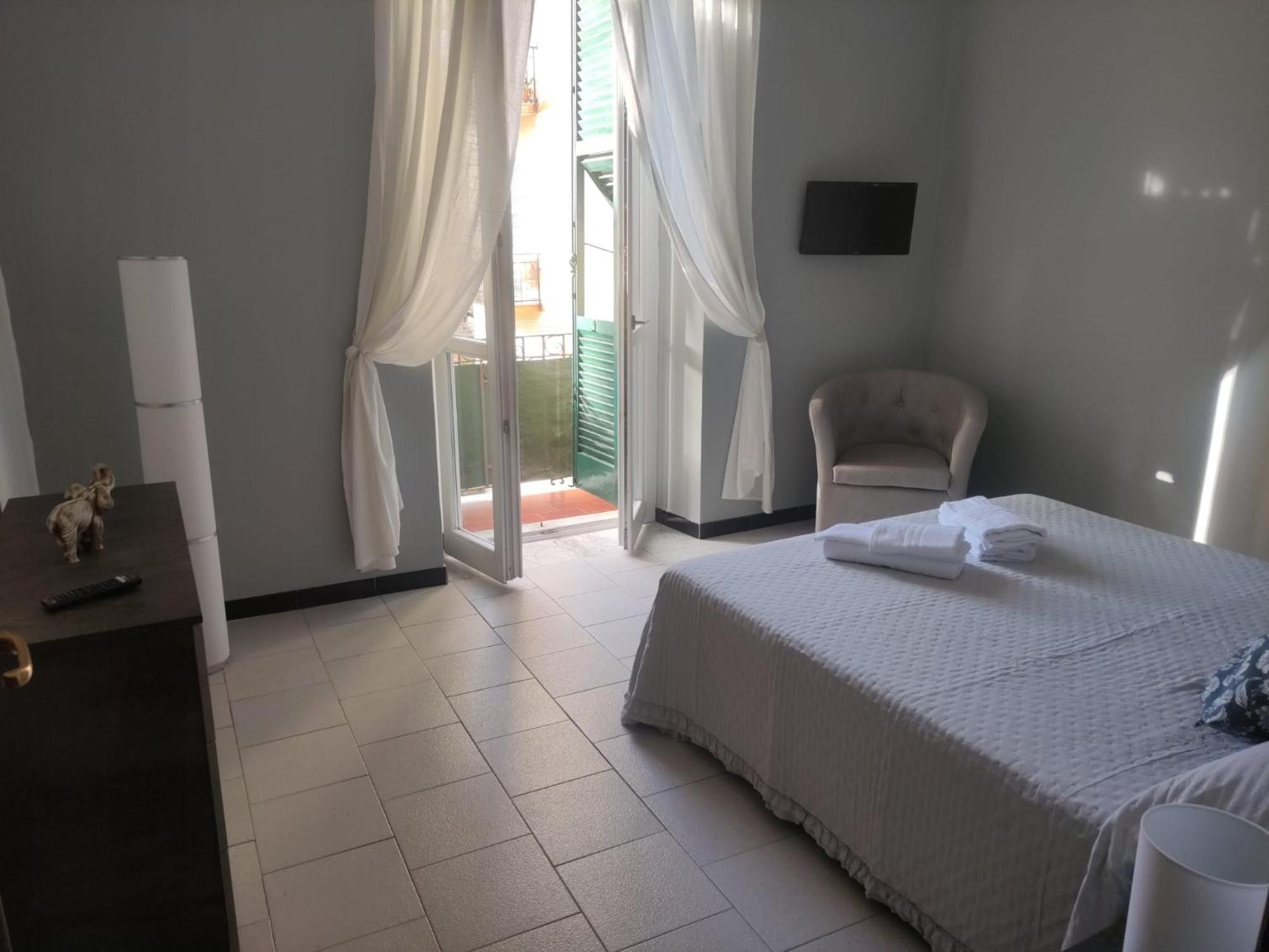 Traveller House Leilighet La Spezia Eksteriør bilde
