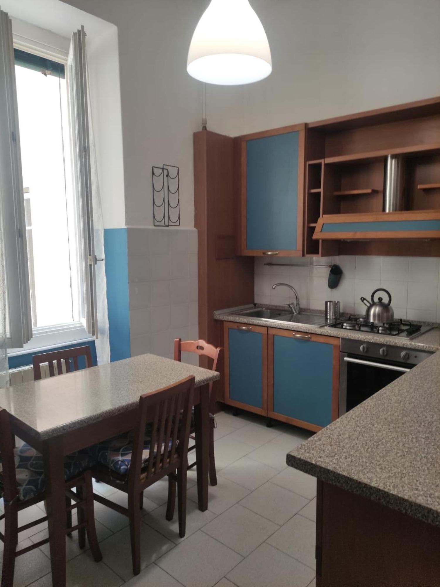 Traveller House Leilighet La Spezia Eksteriør bilde