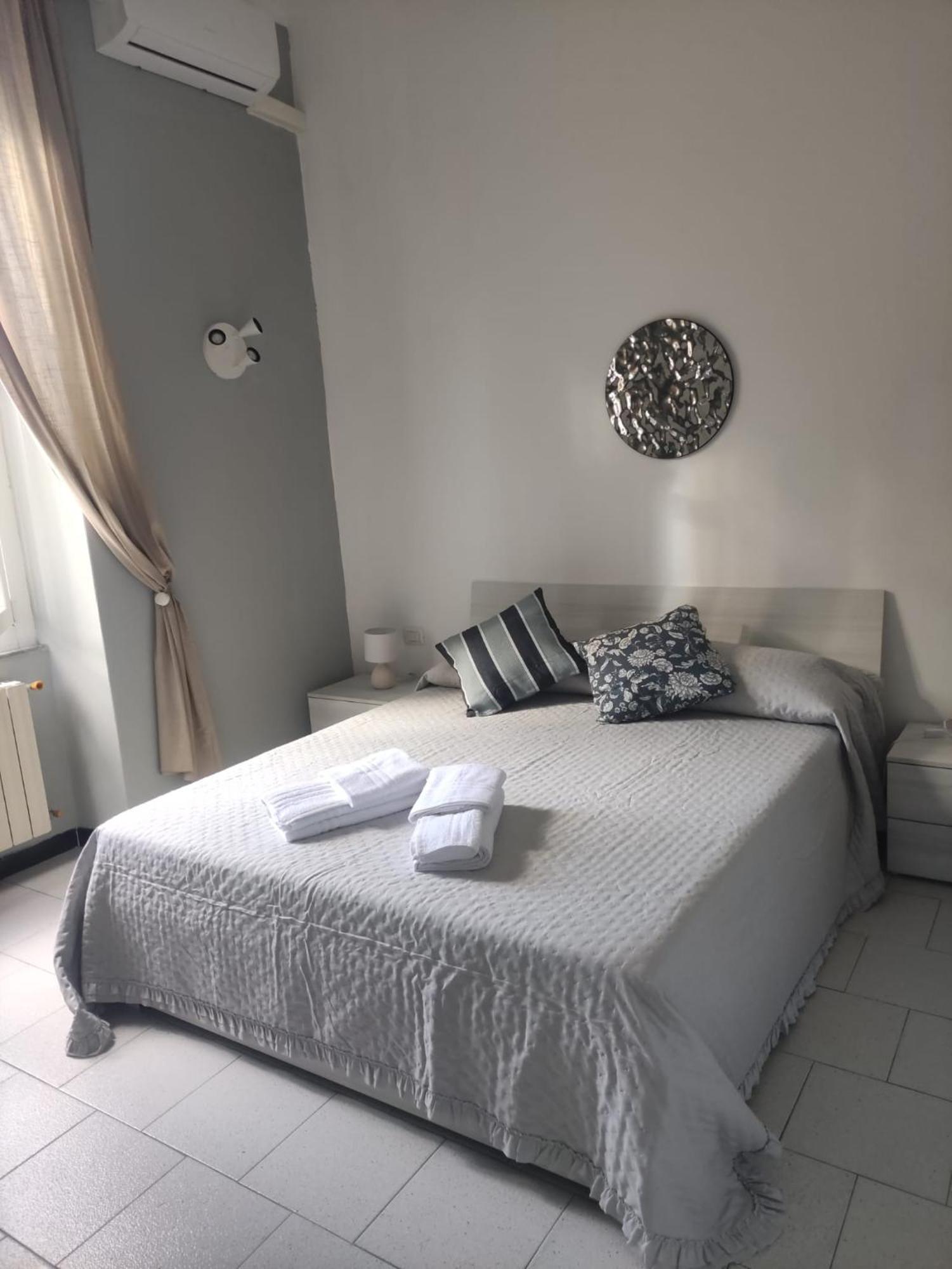 Traveller House Leilighet La Spezia Eksteriør bilde