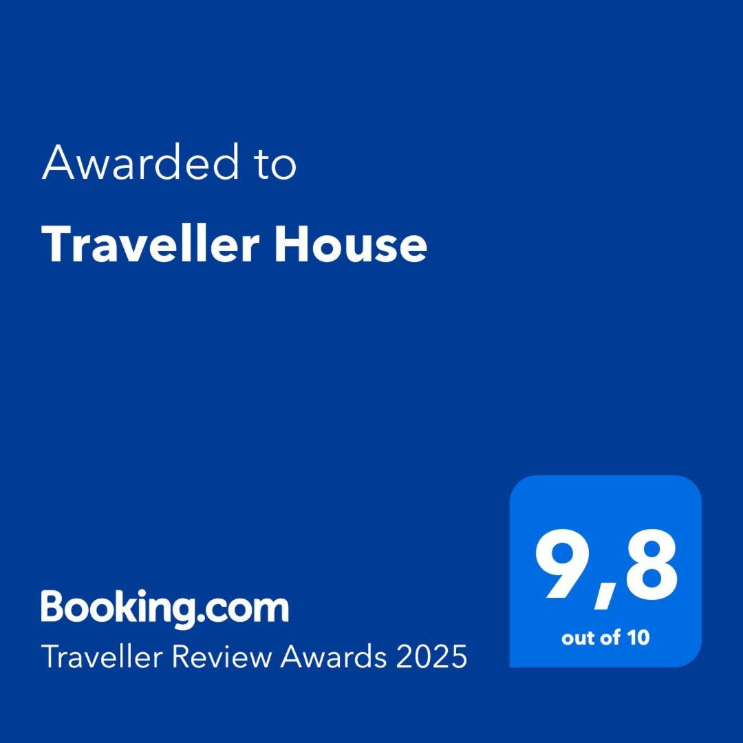 Traveller House Leilighet La Spezia Eksteriør bilde