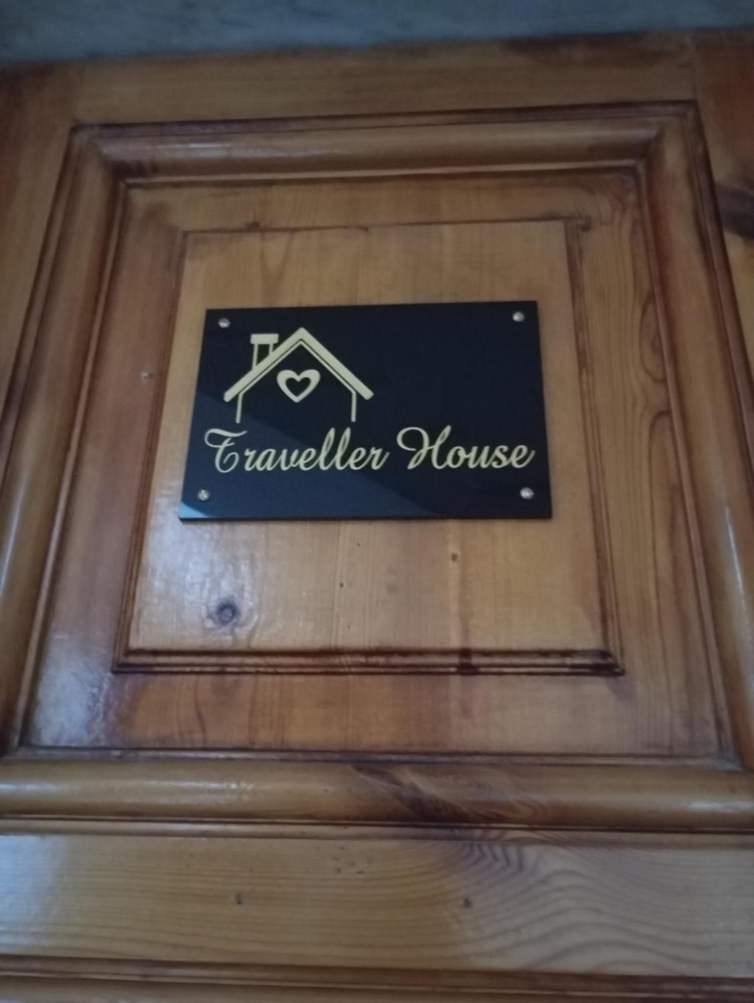 Traveller House Leilighet La Spezia Eksteriør bilde