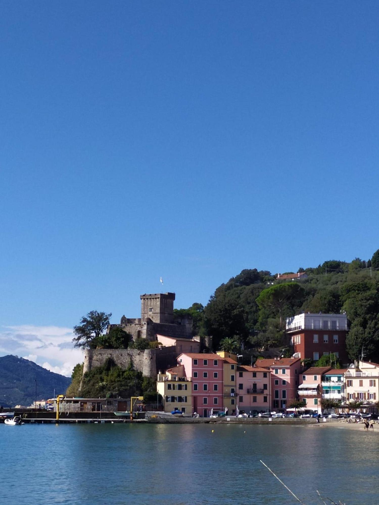 Traveller House Leilighet La Spezia Eksteriør bilde