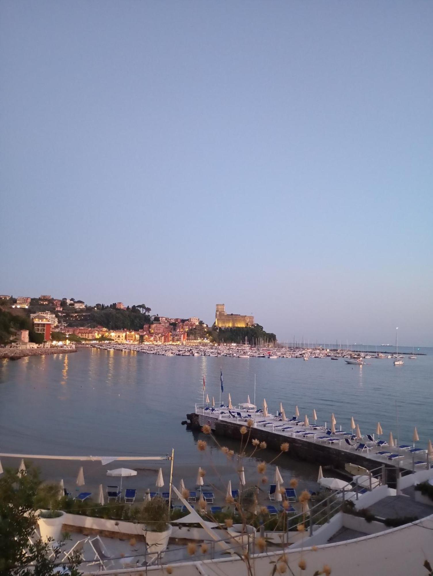 Traveller House Leilighet La Spezia Eksteriør bilde