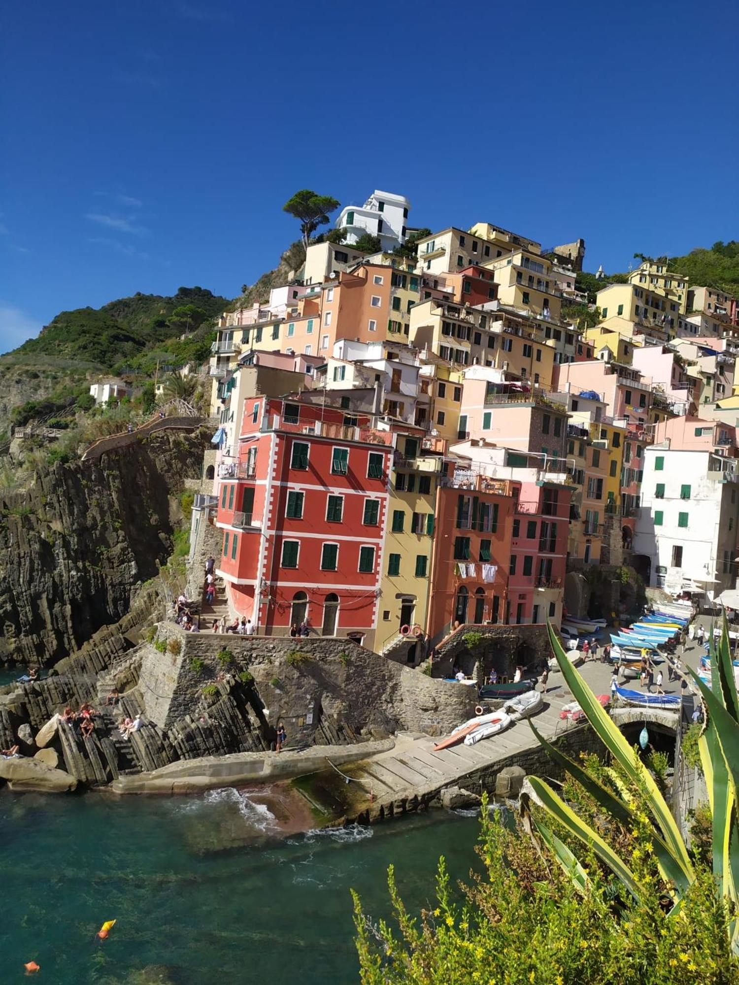 Traveller House Leilighet La Spezia Eksteriør bilde