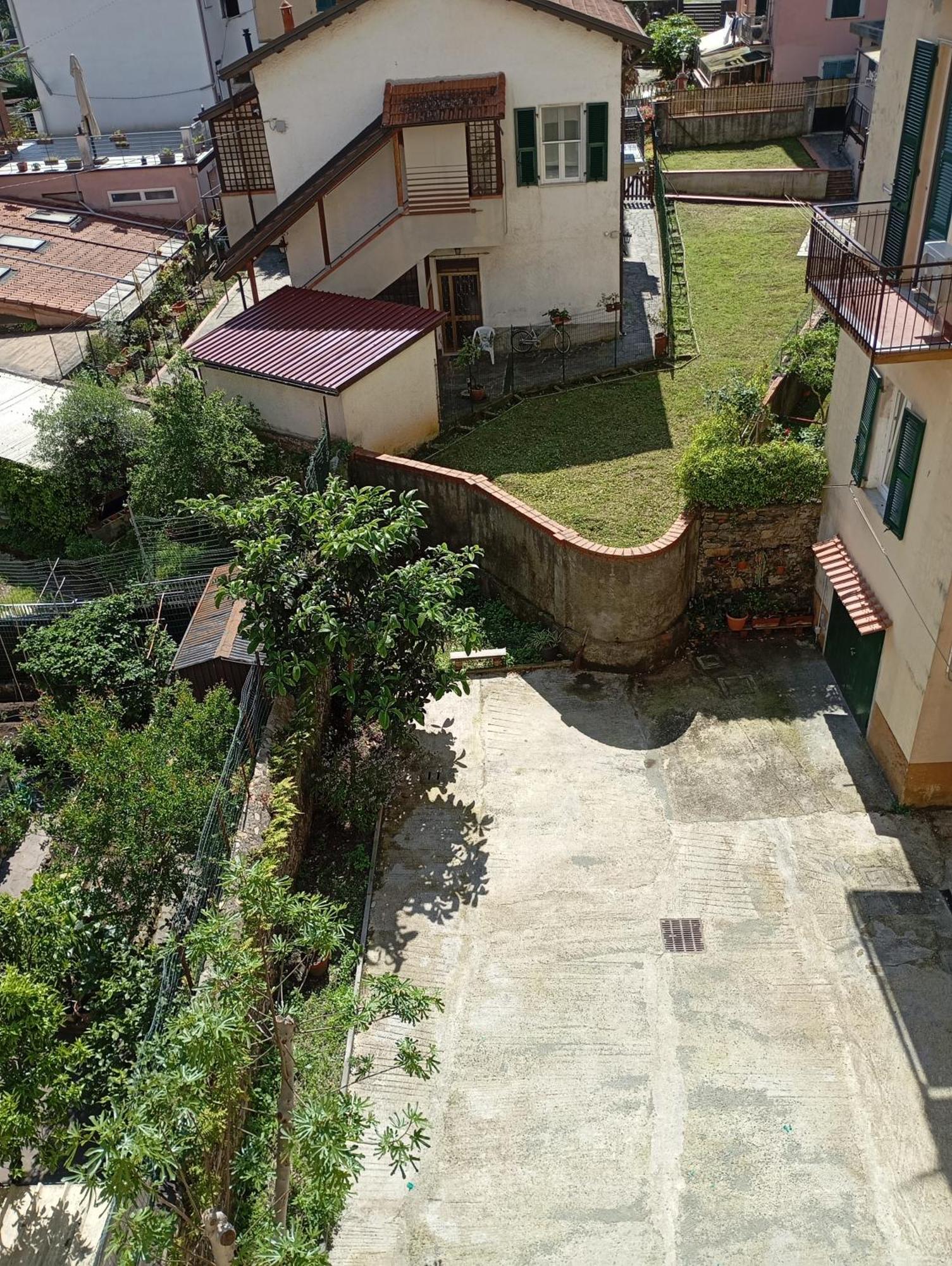 Traveller House Leilighet La Spezia Eksteriør bilde