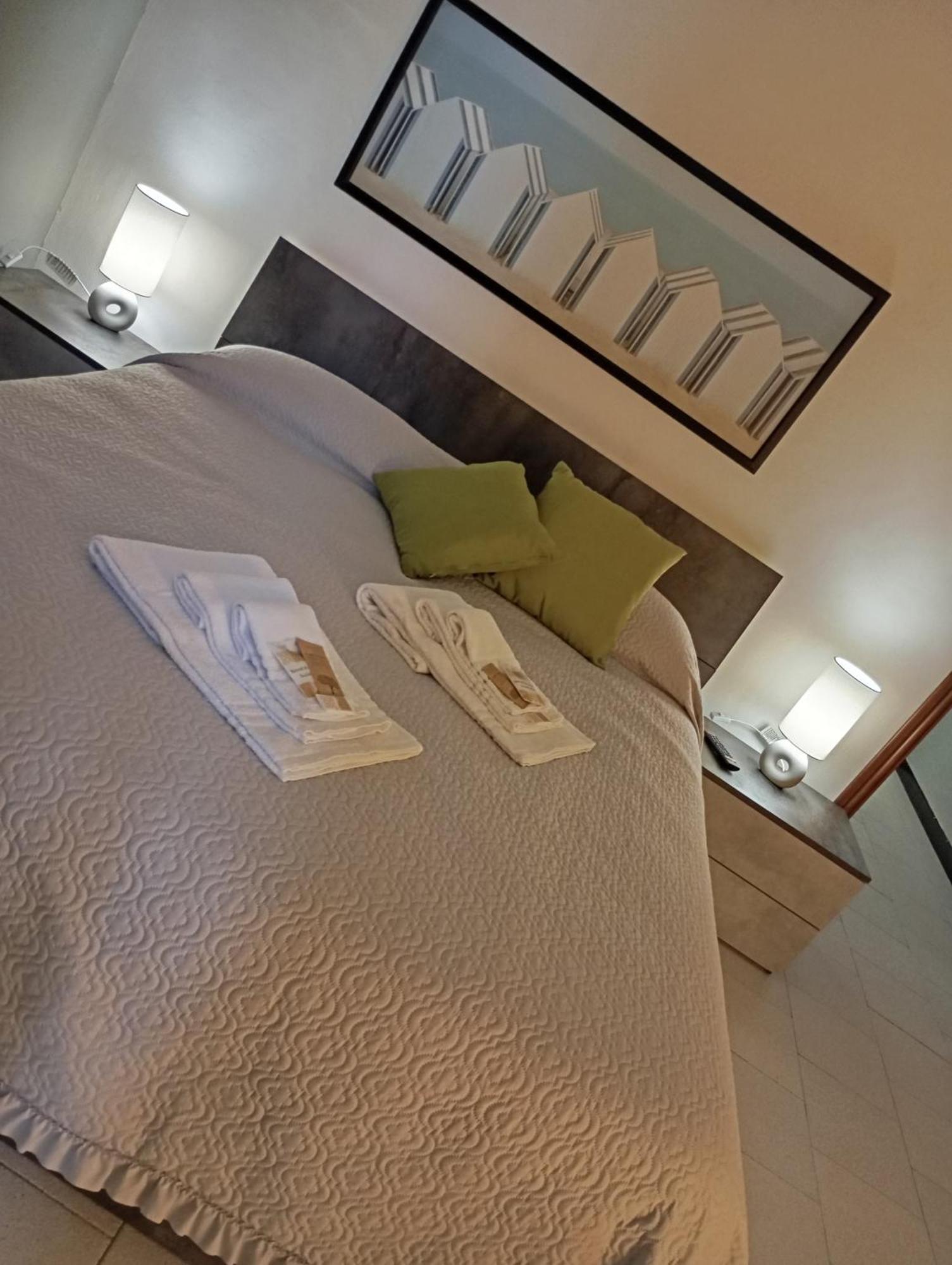 Traveller House Leilighet La Spezia Eksteriør bilde