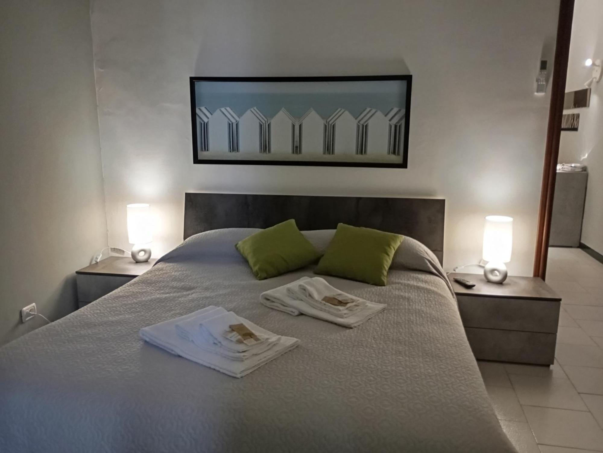 Traveller House Leilighet La Spezia Eksteriør bilde